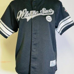 Paul Konerko #14 Chicago White Sox MLB True Fan Baseball Jersey LG L mens